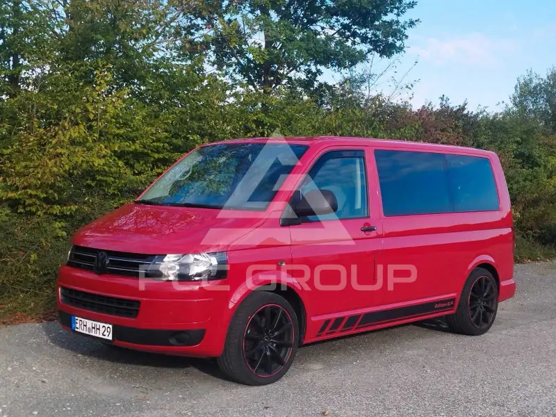 2014 Volkswagen T5