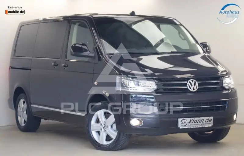 2014 Volkswagen T5