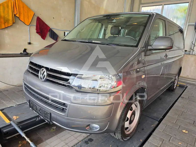 2014 Volkswagen T5