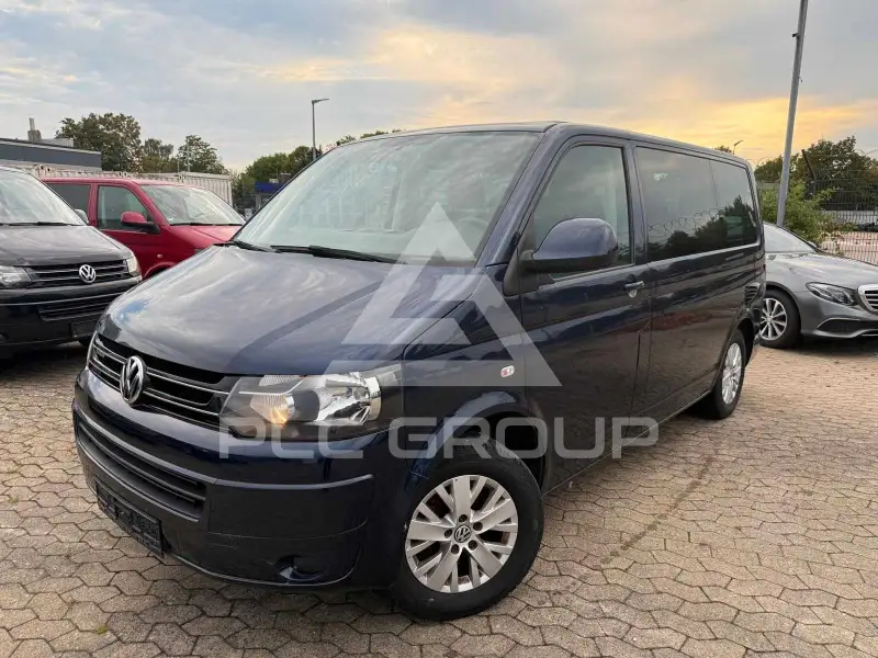 2014 Volkswagen T5