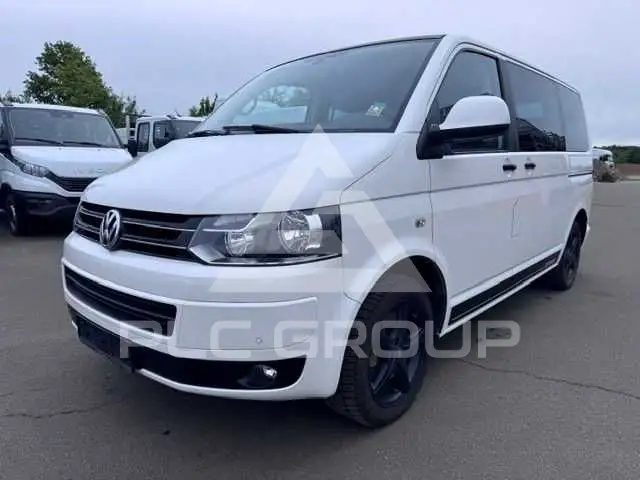 2014 Volkswagen T5