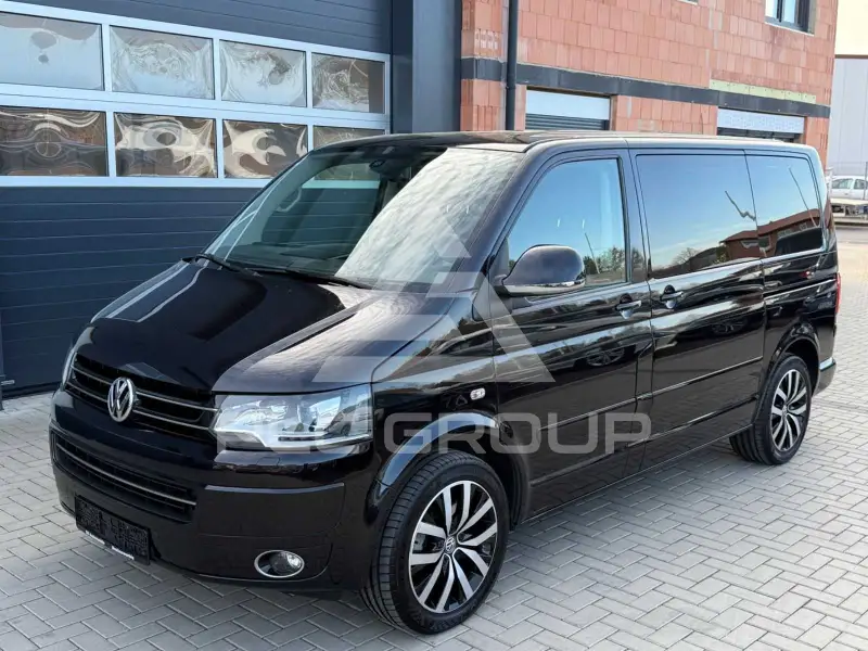 2014 Volkswagen T5