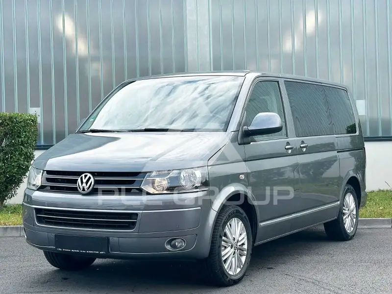 2014 Volkswagen T5