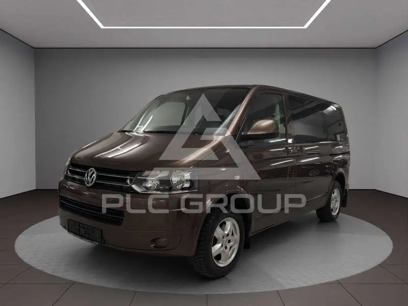 2014 Volkswagen T5