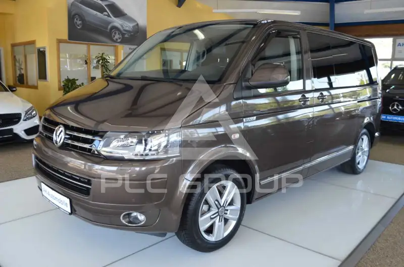 2014 Volkswagen T5