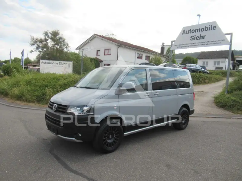 2014 Volkswagen T5