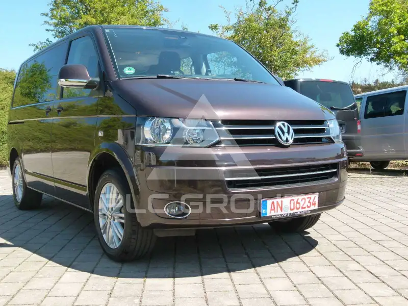 2014 Volkswagen T5