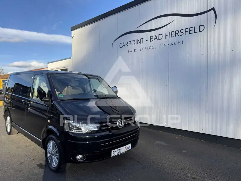 2014 Volkswagen T5