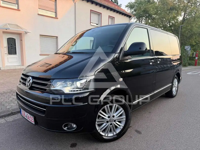 2014 Volkswagen T5