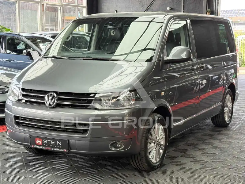 2014 Volkswagen T5