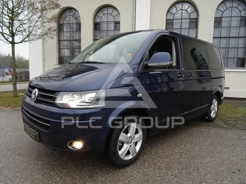 2014 Volkswagen T5