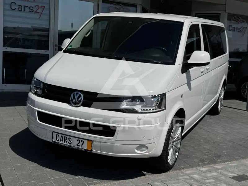 2014 Volkswagen T5