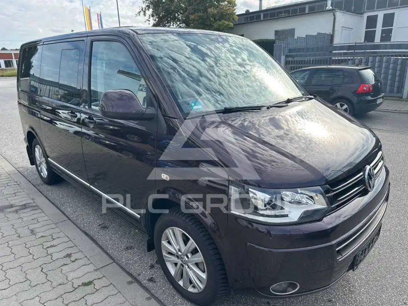2014 Volkswagen T5