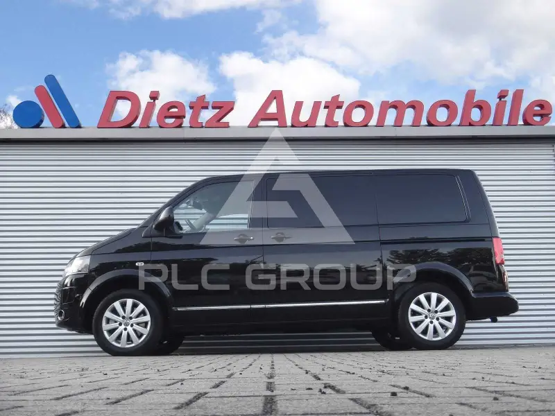 2014 Volkswagen T5