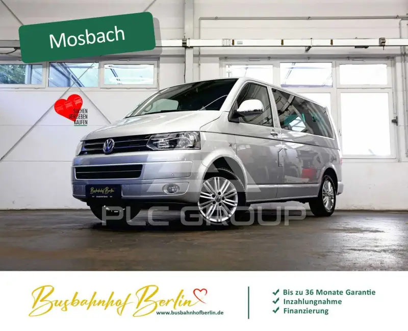 2014 Volkswagen T5