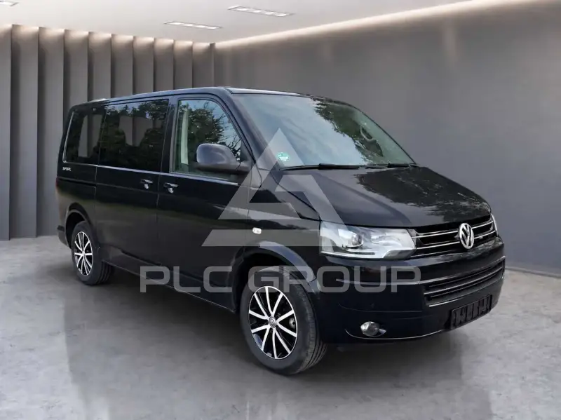 2014 Volkswagen T5
