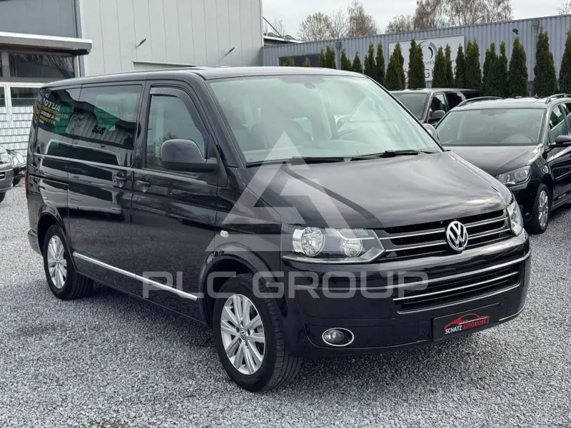 2014 Volkswagen T5