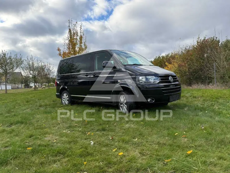 2014 Volkswagen T5