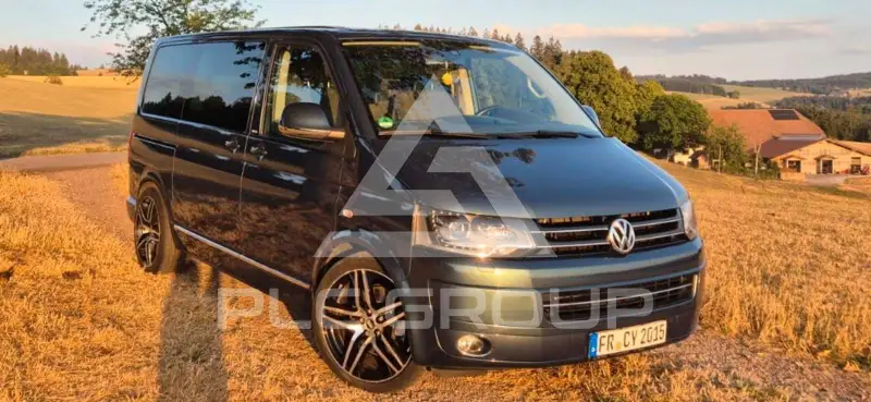 2014 Volkswagen T5