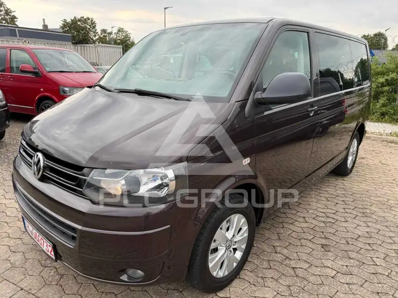 2014 Volkswagen T5