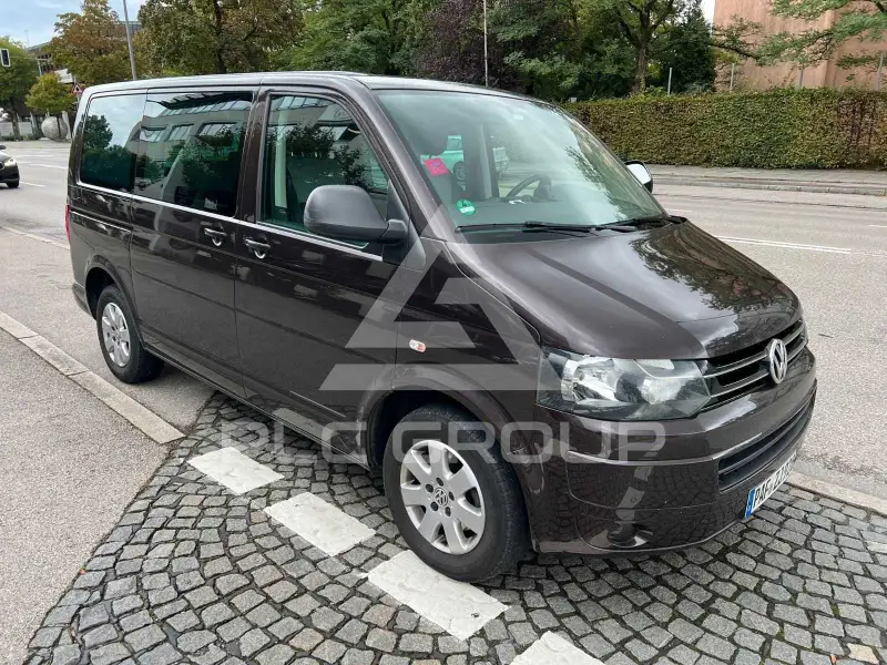 2014 Volkswagen T5
