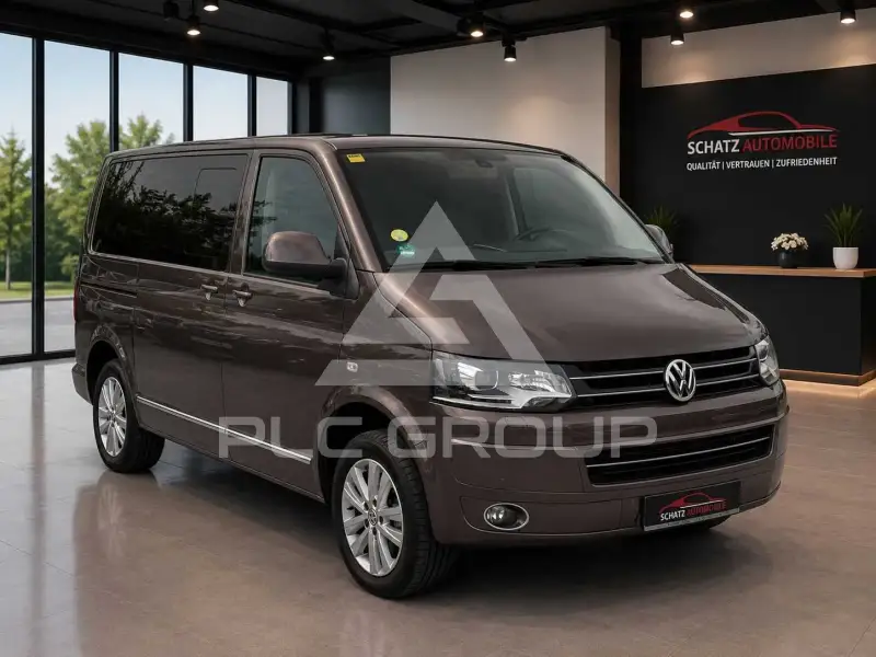 2014 Volkswagen T5