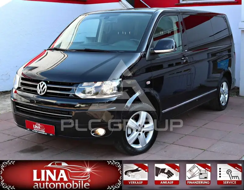 2014 Volkswagen T5
