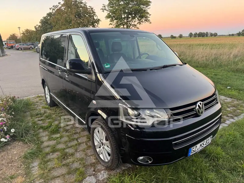 2014 Volkswagen T5