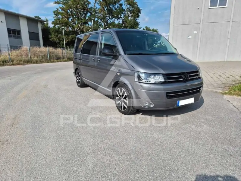 2014 Volkswagen T5