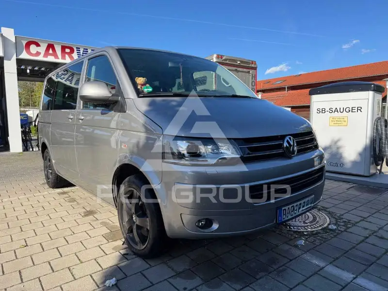 2014 Volkswagen T5