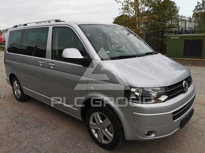 2014 Volkswagen T5