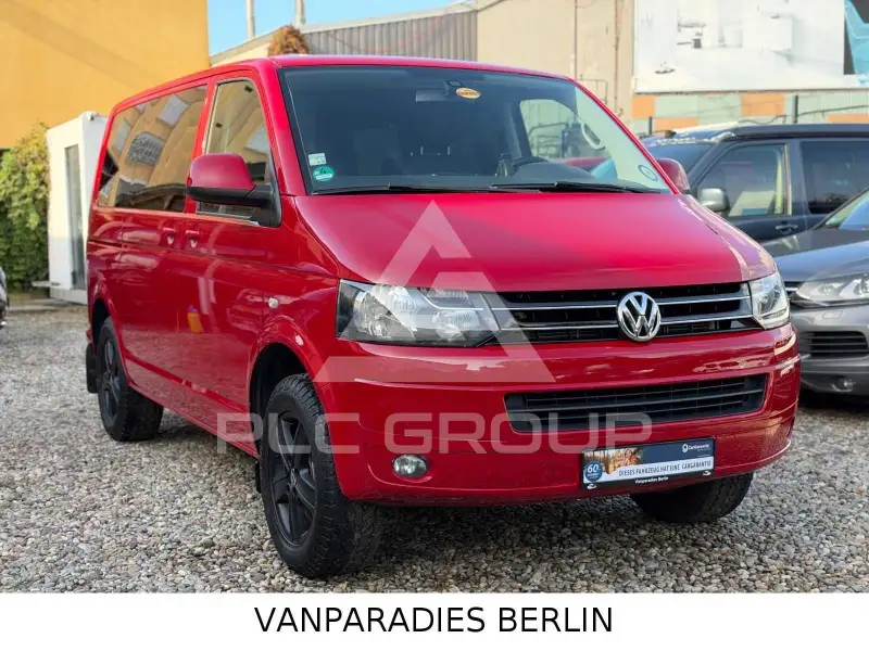 2014 Volkswagen T5