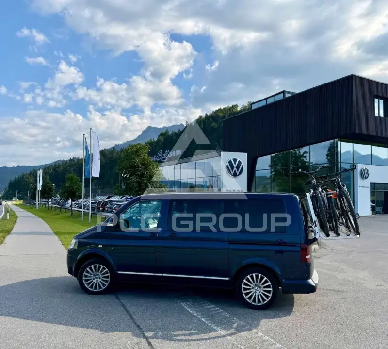 2014 Volkswagen T5