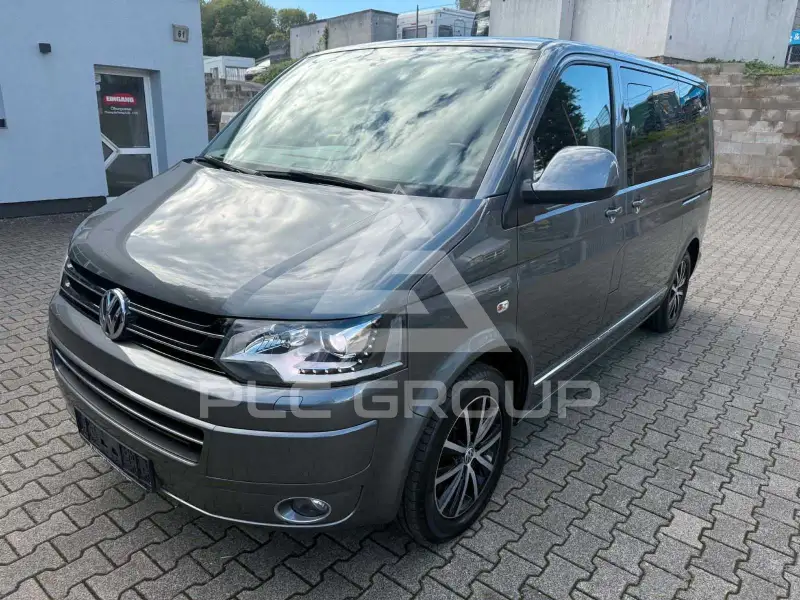 2014 Volkswagen T5
