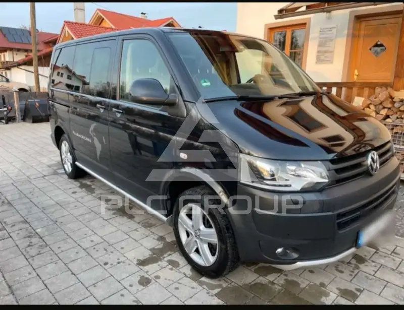 2014 Volkswagen T5