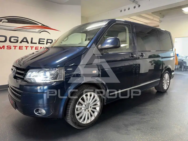 2014 Volkswagen T5