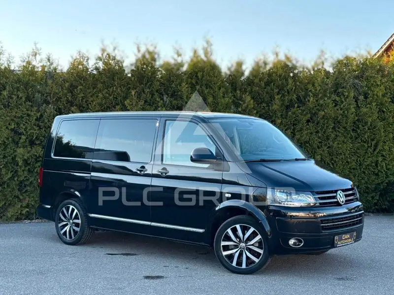 2014 Volkswagen T5