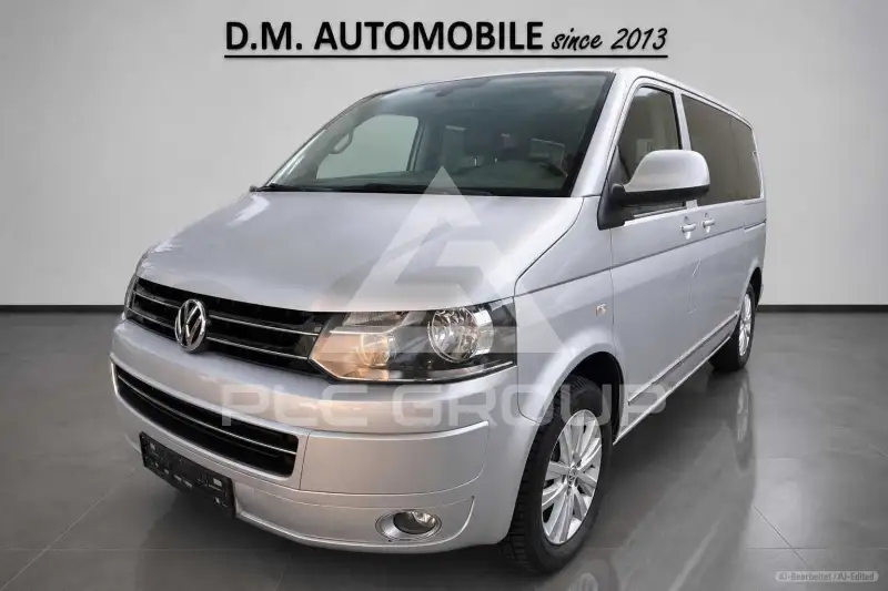 2014 Volkswagen T5