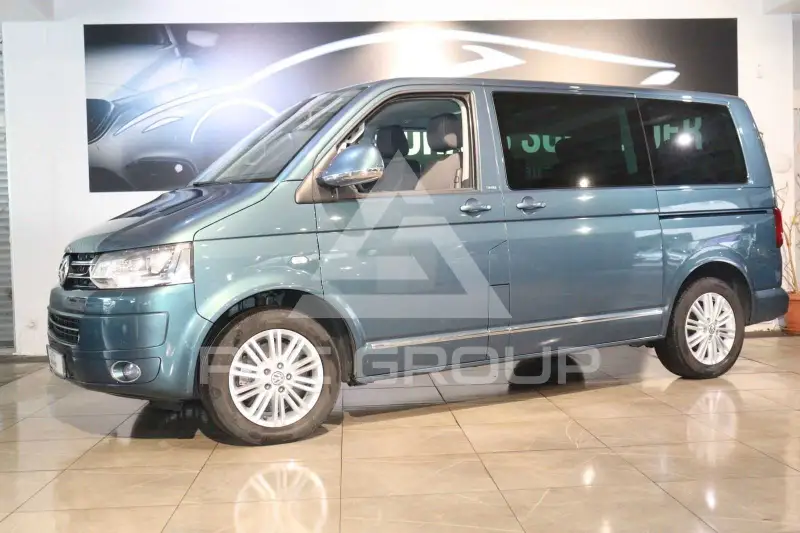 2014 Volkswagen T5