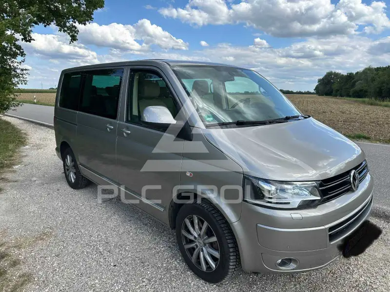 2014 Volkswagen T5