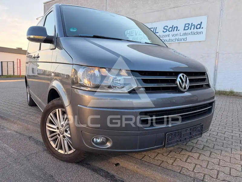 2014 Volkswagen T5