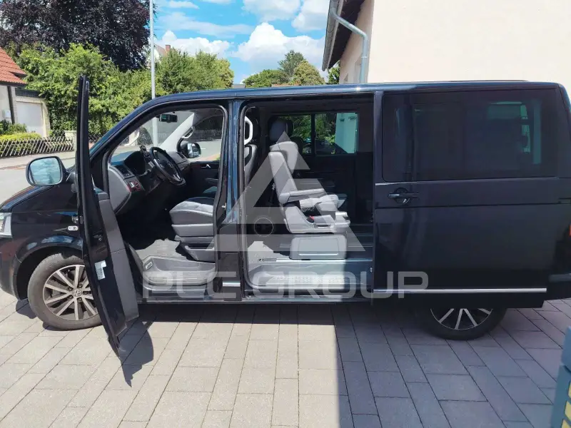 2014 Volkswagen T5