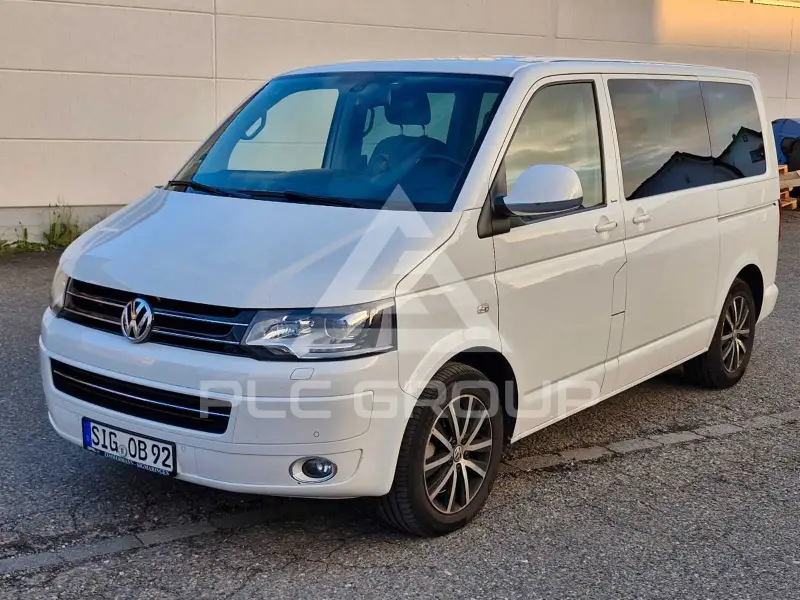 2014 Volkswagen T5