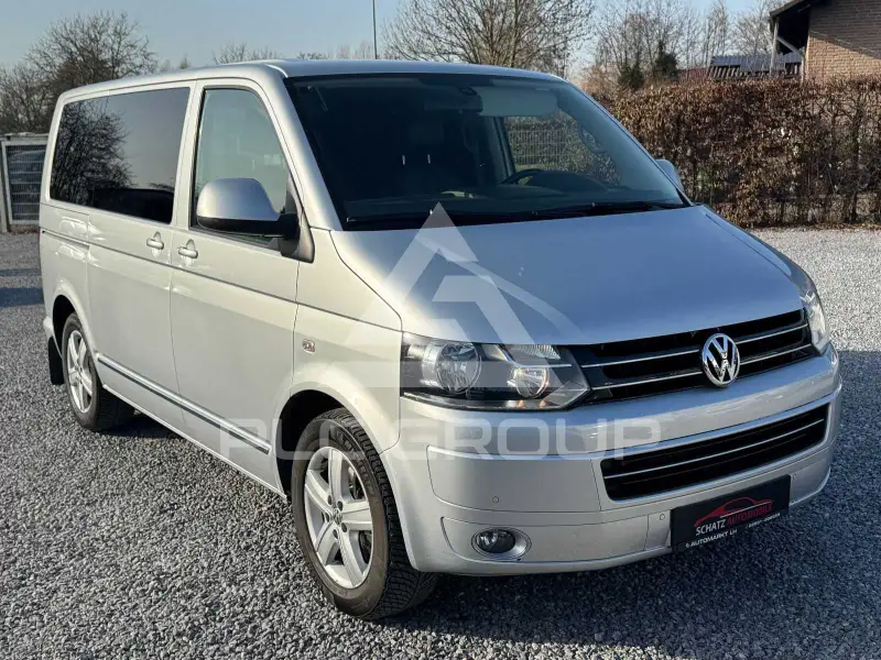 2014 Volkswagen T5