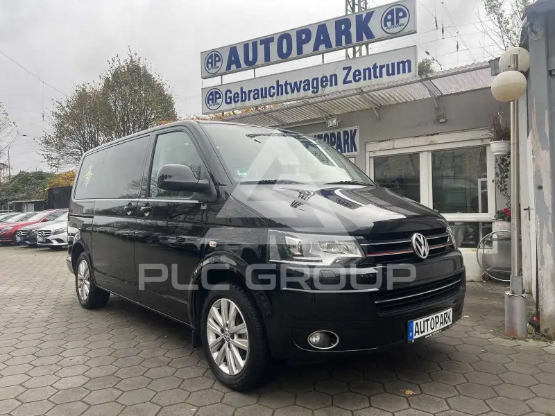 2014 Volkswagen T5