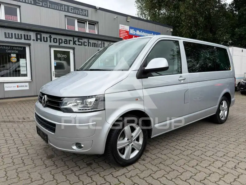 2014 Volkswagen T5