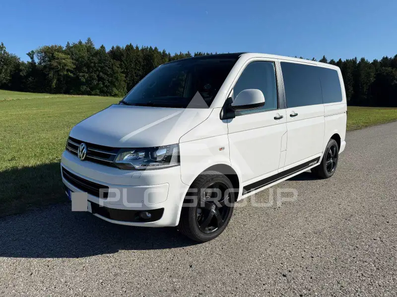 2014 Volkswagen T5