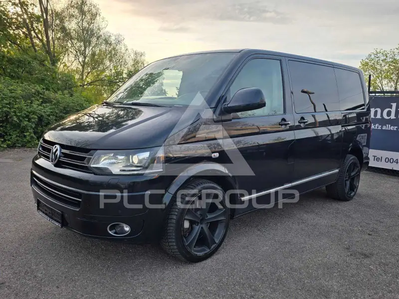 2014 Volkswagen T5