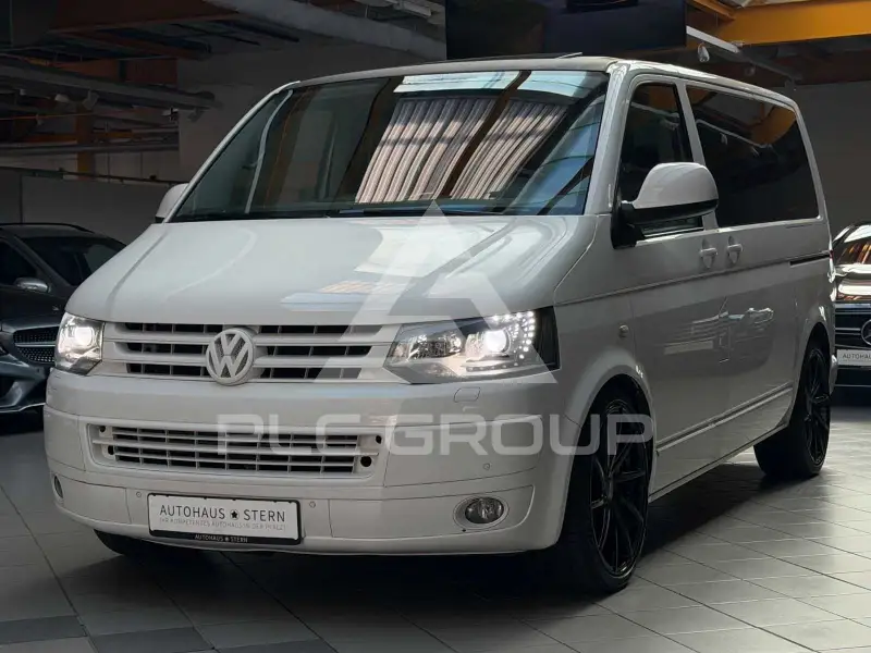 2014 Volkswagen T5
