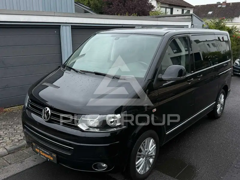 2014 Volkswagen T5